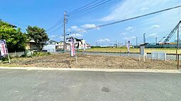 越谷市七左町7丁目　建築条件付き売地