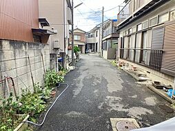 春日部市南5丁目　売地