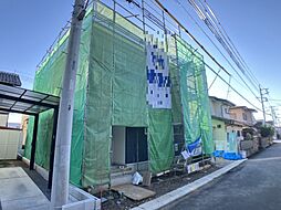 春日部市武里中野　新築一戸建て