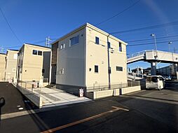 春日部市増富　新築一戸建て　1号棟