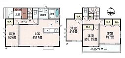 越谷市大林　新築一戸建て