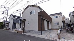 越谷市北越谷1丁目　中古一戸建て