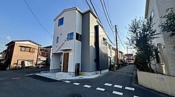 越谷市大房　新築一戸建て