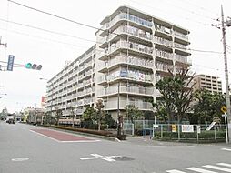 日商岩井草加マンション