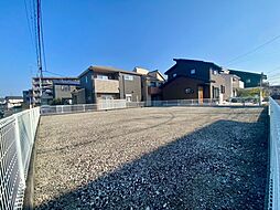 越谷市大間野町2丁目　建築条件付き売地