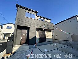 草加市柳島町　新築一戸建て　3号棟