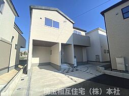 草加市柳島町　新築一戸建て　2号棟