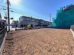 春日部市豊町5丁目　新築一戸建て　1号棟