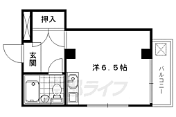 コスモプラザコマツ 201