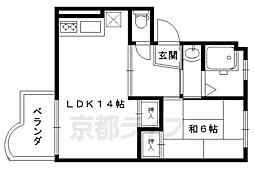 シャトー五十鈴 201-A