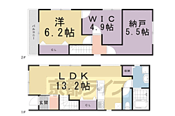 京都市東山区豊浦町の一戸建て