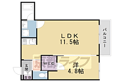 ウェルスクエア四条大宮ＮＯＲＴＨ 404