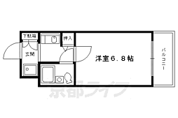 ダイアパレス京都・祇園 402