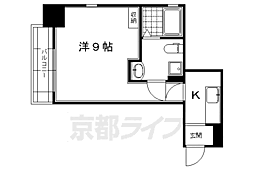 グランドーリア西院 5-D