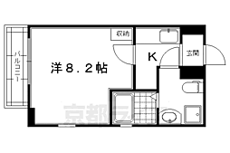 グランドーリア西院 3-A