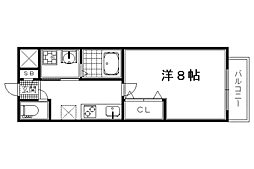 Ａ−ｍｏｎ太秦天神川 401