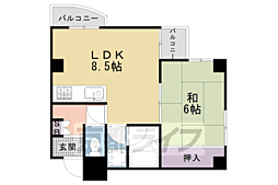 パラドール東山 106