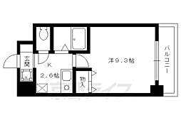 アティ今出川 702