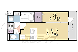 京都市南区東九条北松ノ木町