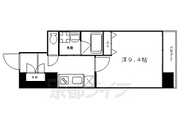 アスヴェル京都市役所前III 306