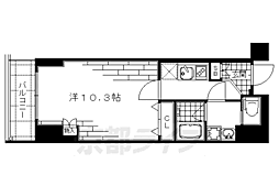 アスヴェル京都東堀川 306