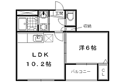 ベルビュー太秦 403