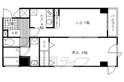 京都市下京区上柳町