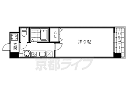 パサージュ二条城東 401