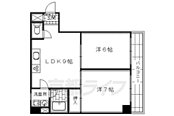 観タワーハウス 6D