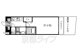 ベラジオ堀川今出川 206