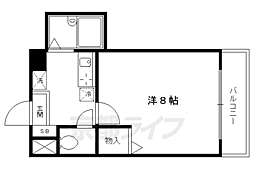 ハウゼ聖護院 205