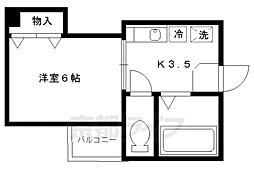 リエス東山三条 403