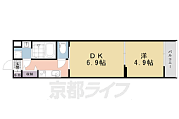 京都市南区四ツ塚町