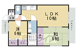 アフリー太田II 107