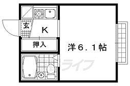 ハイツ外波山 203