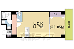 キンブリッジ壬生西院駅前