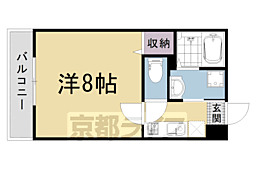 フラッティ天神川三条 302