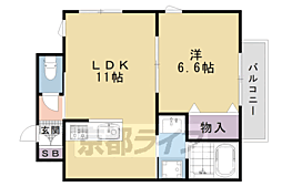 シャーメゾン二条城南