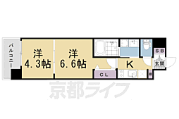 アート西大路レジデンス 402