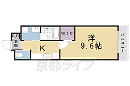ソレイユ本願寺 202