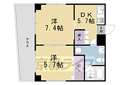 アントレー嵯峨野 101