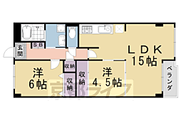 アーネスト西大路 410