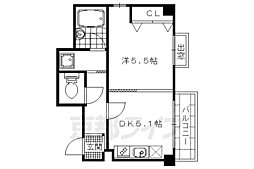 ダイアパレス西大路御池