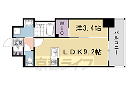 ソルテラス京都西院　ＳＴＡＴＩＯＮ　ＳＩＤＥ