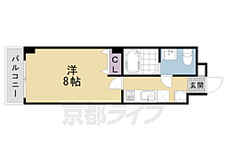 フラッティ壬生坊城