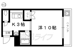メゾン・ド・ゼフィール 108
