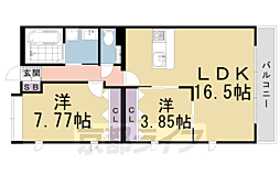 ユーフォリア御所北 305