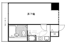 ジョイテル西院 717