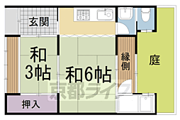 壬生森前町28−23貸家