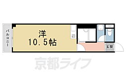 明輝マンション　Ｄ棟 307